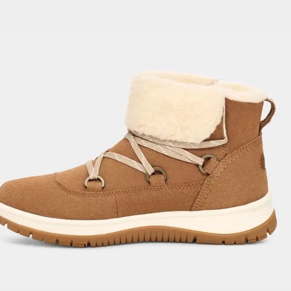 UGG W LAKESIDER HERITAGE MID SIZE 11 - Picture 2 of 5